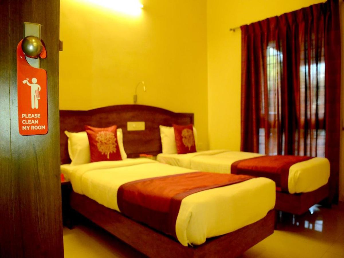 Hotel Ashiyana Pune Eksteriør bilde