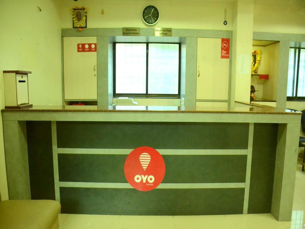 Hotel Ashiyana Pune Eksteriør bilde